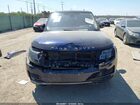 2018 Land Rover Range Rover 3.0l V6 Supercharged Hse Синий vin: SALGS2SV5JA386562