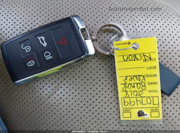 SALGS2SV5JA386562 2018 LAND ROVER RANGE ROVER Синий Вид панели приборов