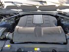 2018 Land Rover Range Rover 3.0l V6 Supercharged Hse Синий vin: SALGS2SV5JA386562