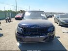 2018 Land Rover Range Rover 3.0l V6 Supercharged Hse Синий vin: SALGS2SV5JA386562