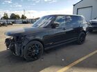 2018 Land Rover Range Rover Supercharged Black vin: SALGS5REXJA381865