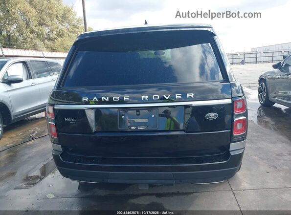 SALGS5SE4LA595926 2020 LAND ROVER RANGE ROVER Черный 