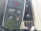 2020 Land Rover Range Rover Supercharged Черный vin: SALGS5SE4LA595926
