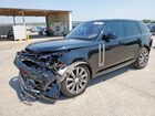 2023 Land Rover Range Rover Se Black vin: SALKP9E70PA057360