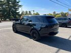 2023 Land Rover Range Rover Se Черный vin: SALKP9E74PA010624