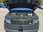 2023 Land Rover Range Rover Se Черный vin: SALKP9E74PA010624