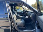 2023 Land Rover Range Rover Se Черный vin: SALKP9E74PA010624