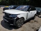 2023 Land Rover Range Rover Se White vin: SALKP9E7XPA035284