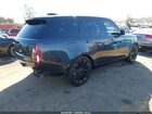 2025 Land Rover Range Rover P530 Se Gray vin: SALKP9E92SA264648