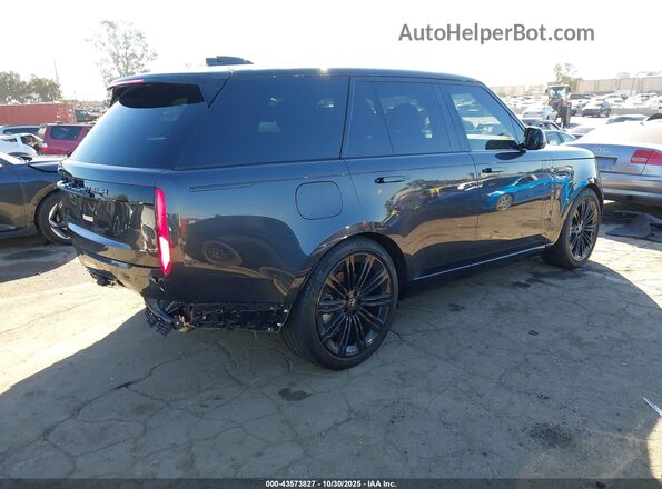 SALKP9E92SA264648 2025 LAND ROVER RANGE ROVER Gray Հետևի աջ