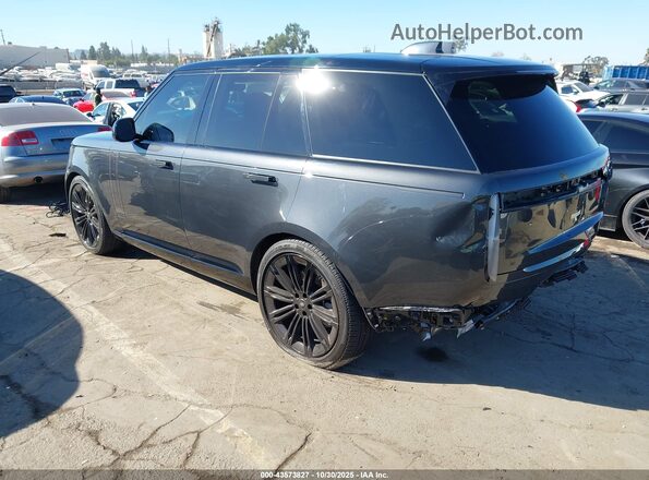 SALKP9E92SA264648 2025 LAND ROVER RANGE ROVER Gray Հետևի ձախ