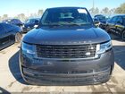2025 Land Rover Range Rover P530 Se Gray vin: SALKP9E92SA264648