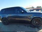 2025 Land Rover Range Rover P530 Se Gray vin: SALKP9E92SA264648