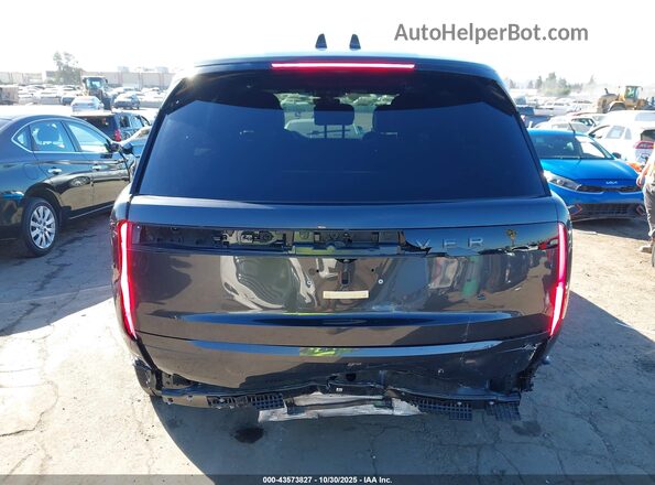 SALKP9E92SA264648 2025 LAND ROVER RANGE ROVER Gray 