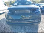 2025 Land Rover Range Rover P550e Se Зеленый vin: SALKP9F4XSA257336