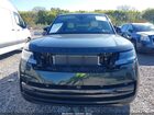 2025 Land Rover Range Rover P550e Se Зеленый vin: SALKP9F4XSA257336