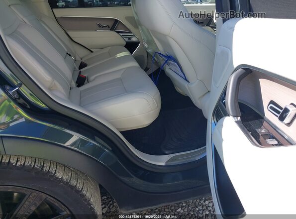 SALKP9F4XSA257336 2025 LAND ROVER RANGE ROVER Зеленый Вид наклейки с VIN-кодом