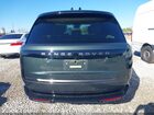2025 Land Rover Range Rover P550e Se Зеленый vin: SALKP9F4XSA257336