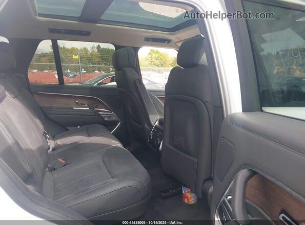 SALKP9FU0PA023147 2023 LAND ROVER RANGE ROVER Белый Вид наклейки с VIN-кодом