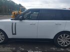 2023 Land Rover Range Rover P400 Se Белый vin: SALKP9FU0PA023147