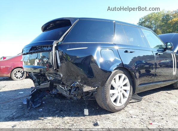 SALKP9FU3PA009324 2023 LAND ROVER RANGE ROVER Dark Blue Դիմացի տեսք