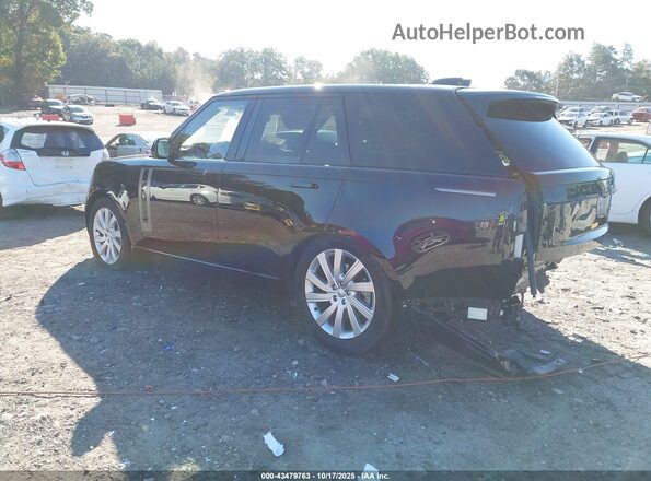 SALKP9FU3PA009324 2023 LAND ROVER RANGE ROVER Dark Blue Հետևի ձախ