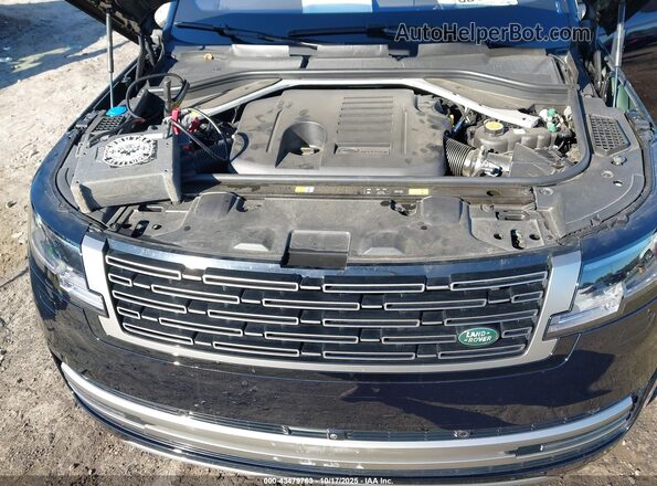 SALKP9FU3PA009324 2023 LAND ROVER RANGE ROVER Dark Blue Հետևի տեսք