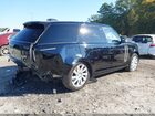2023 Land Rover Range Rover P400 Se Dark Blue vin: SALKP9FU3PA009324