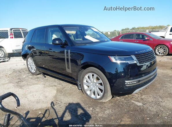 SALKP9FU3PA009324 2023 LAND ROVER RANGE ROVER Dark Blue Առջևի աջ