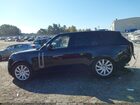 2023 Land Rover Range Rover P400 Se Dark Blue vin: SALKP9FU3PA009324