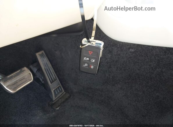 SALKP9FU3PA009324 2023 LAND ROVER RANGE ROVER Dark Blue Առջևի վահանակի տեսք