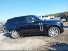 2023 Land Rover Range Rover P400 Se Dark Blue vin: SALKP9FU3PA009324