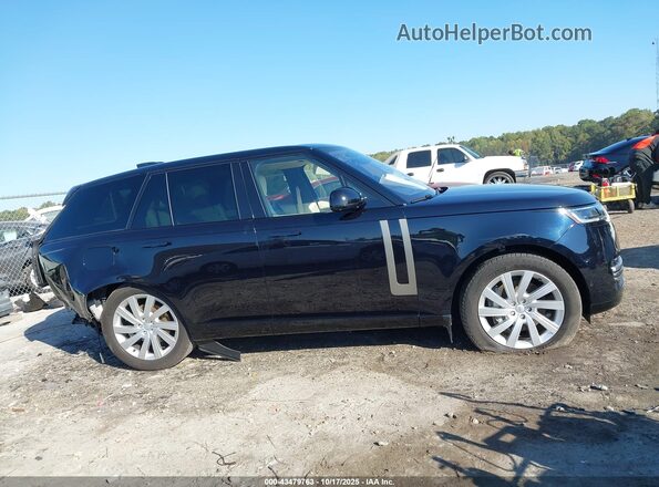 SALKP9FU3PA009324 2023 LAND ROVER RANGE ROVER Dark Blue Սալոնի 360 աստիճան տեսք