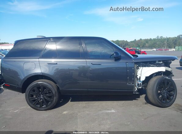 SALKP9FU4PA038489 2023 LAND ROVER RANGE ROVER Черный Панорамный вид салона 360°