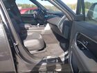 2023 Land Rover Range Rover P400 Se Черный vin: SALKP9FU4PA038489