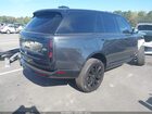 2023 Land Rover Range Rover P400 Se Черный vin: SALKP9FU4PA038489
