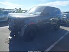 2023 Land Rover Range Rover P400 Se Черный vin: SALKP9FU4PA038489