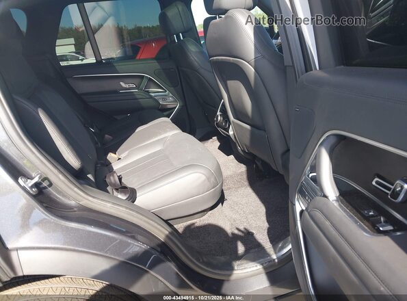 SALKP9FU4PA038489 2023 LAND ROVER RANGE ROVER Черный Вид наклейки с VIN-кодом