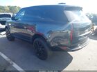 2023 Land Rover Range Rover P400 Se Черный vin: SALKP9FU4PA038489