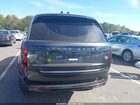 2023 Land Rover Range Rover P400 Se Черный vin: SALKP9FU4PA038489