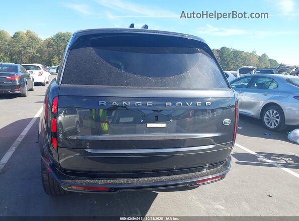 SALKP9FU4PA038489 2023 LAND ROVER RANGE ROVER Черный 