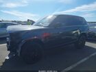 2023 Land Rover Range Rover P400 Se Черный vin: SALKP9FU4PA038489