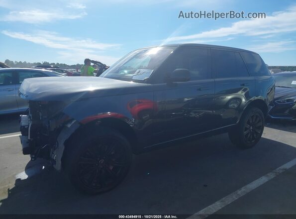 SALKP9FU4PA038489 2023 LAND ROVER RANGE ROVER Черный 