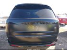 2023 Land Rover Range Rover P400 Se Black vin: SALKP9FU5PA039621 2023 Land Rover Range Rover P400 Se Black vin: SALKP9FU5PA039621