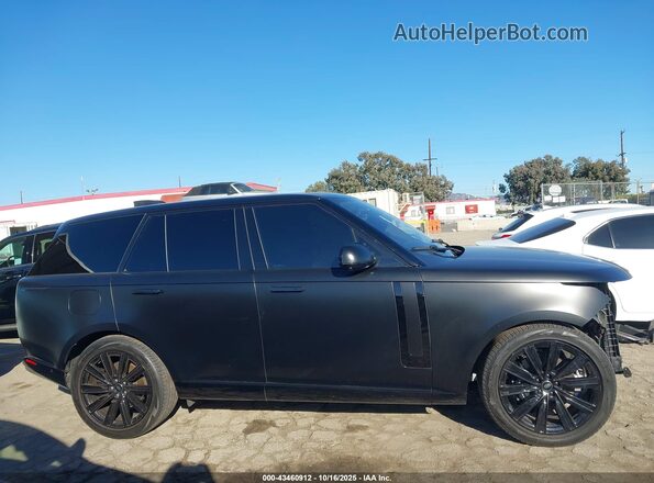 SALKP9FU5PA039621 2023 LAND ROVER RANGE ROVER Black Սալոնի 360 աստիճան տեսք