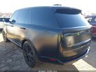 2023 Land Rover Range Rover P400 Se Black vin: SALKP9FU5PA039621 2023 Land Rover Range Rover P400 Se Black vin: SALKP9FU5PA039621