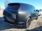2023 Land Rover Range Rover P400 Se Black vin: SALKP9FU5PA039621 2023 Land Rover Range Rover P400 Se Black vin: SALKP9FU5PA039621