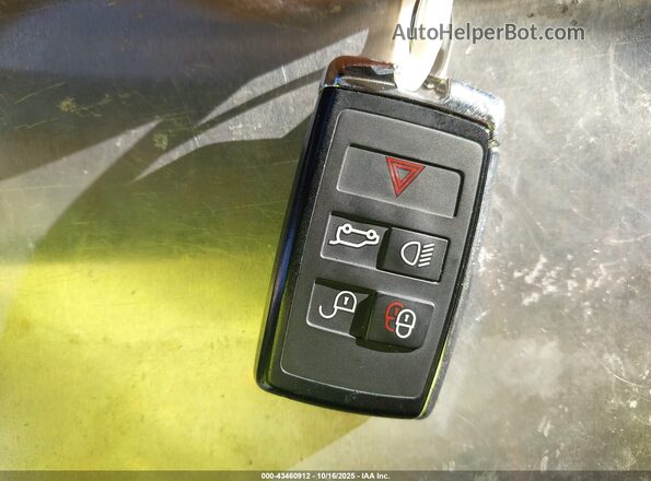 SALKP9FU5PA039621 2023 LAND ROVER RANGE ROVER Black Առջևի վահանակի տեսք