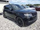 2025 Land Rover Range Rover Se Burgundy vin: SALKP9FU5SA278336 2025 Land Rover Range Rover Se Burgundy vin: SALKP9FU5SA278336