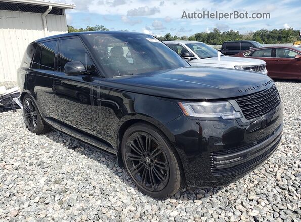 SALKP9FU5SA278336 2025 LAND ROVER RANGE Burgundy Przód prawy